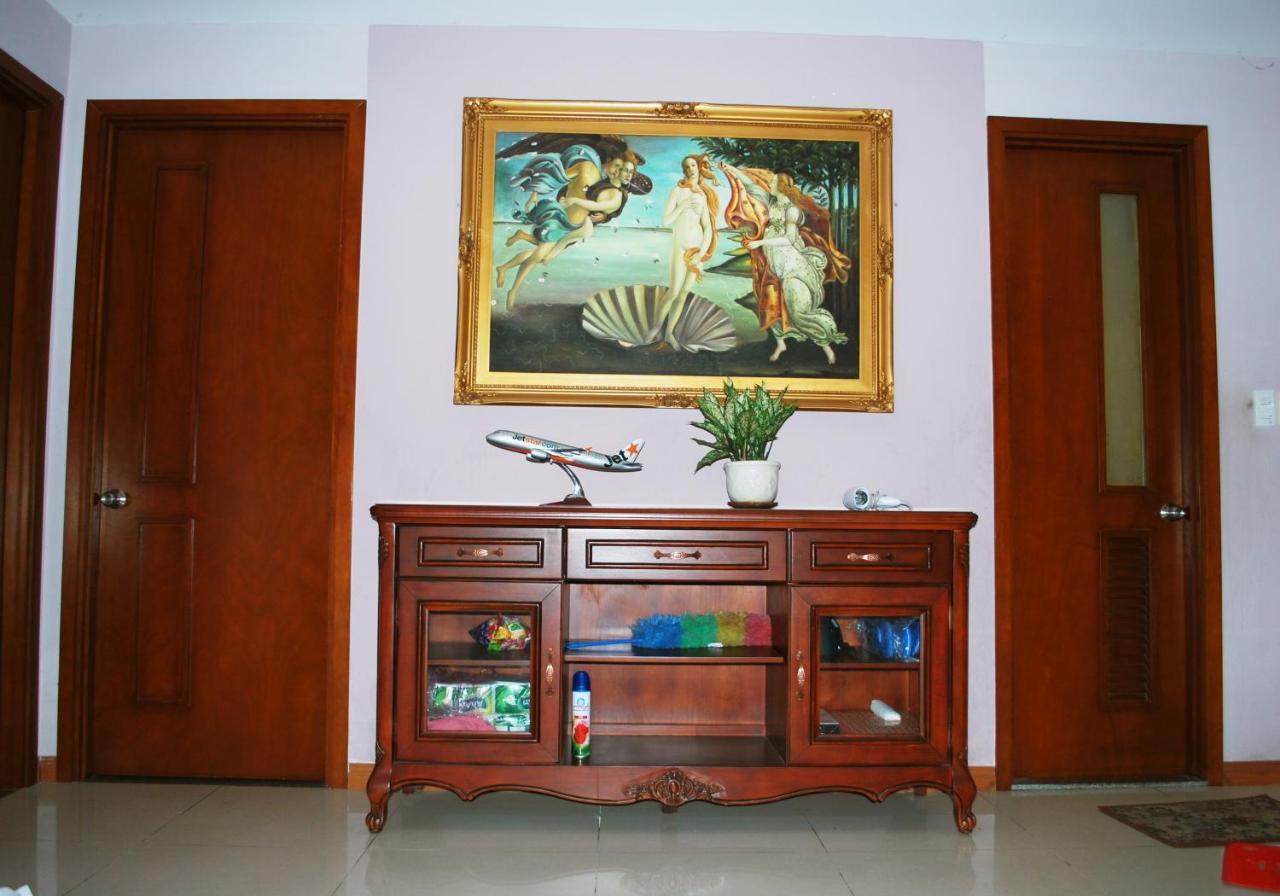 Ductaigallery'S Apt&Spacious-River View โฮจิมินห์ซิตี้ ภายนอก รูปภาพ