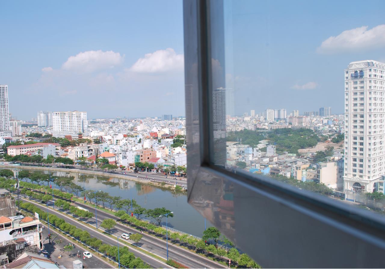 Ductaigallery'S Apt&Spacious-River View โฮจิมินห์ซิตี้ ภายนอก รูปภาพ