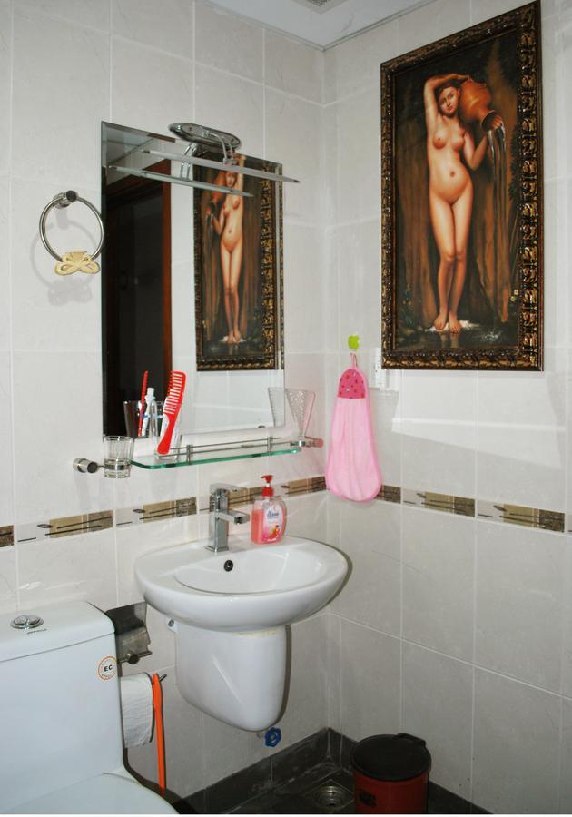 Ductaigallery'S Apt&Spacious-River View โฮจิมินห์ซิตี้ ภายนอก รูปภาพ