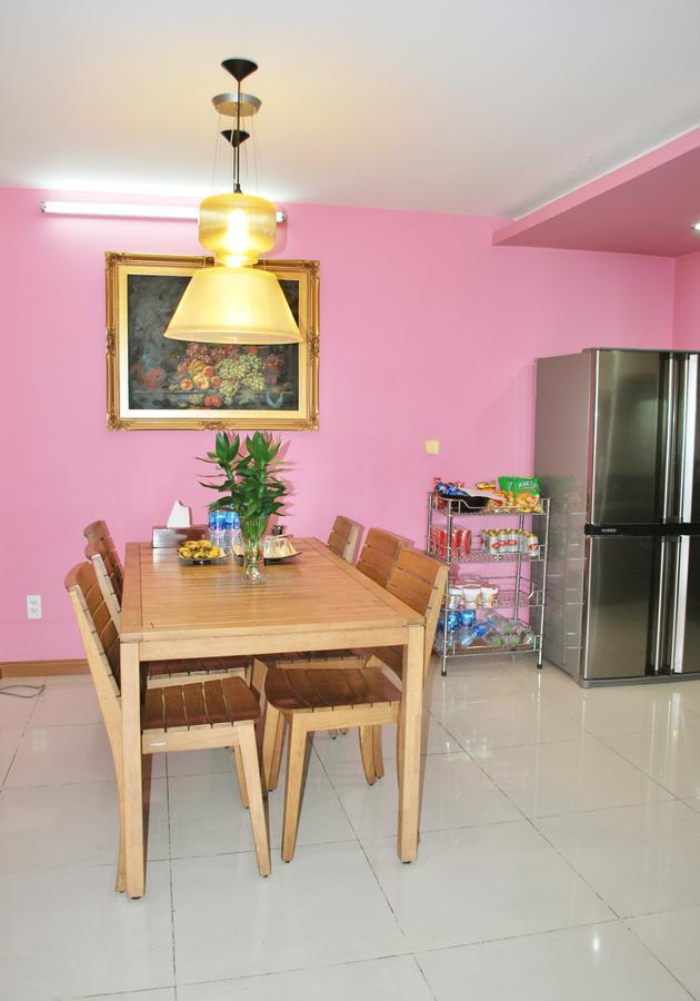 Ductaigallery'S Apt&Spacious-River View โฮจิมินห์ซิตี้ ภายนอก รูปภาพ
