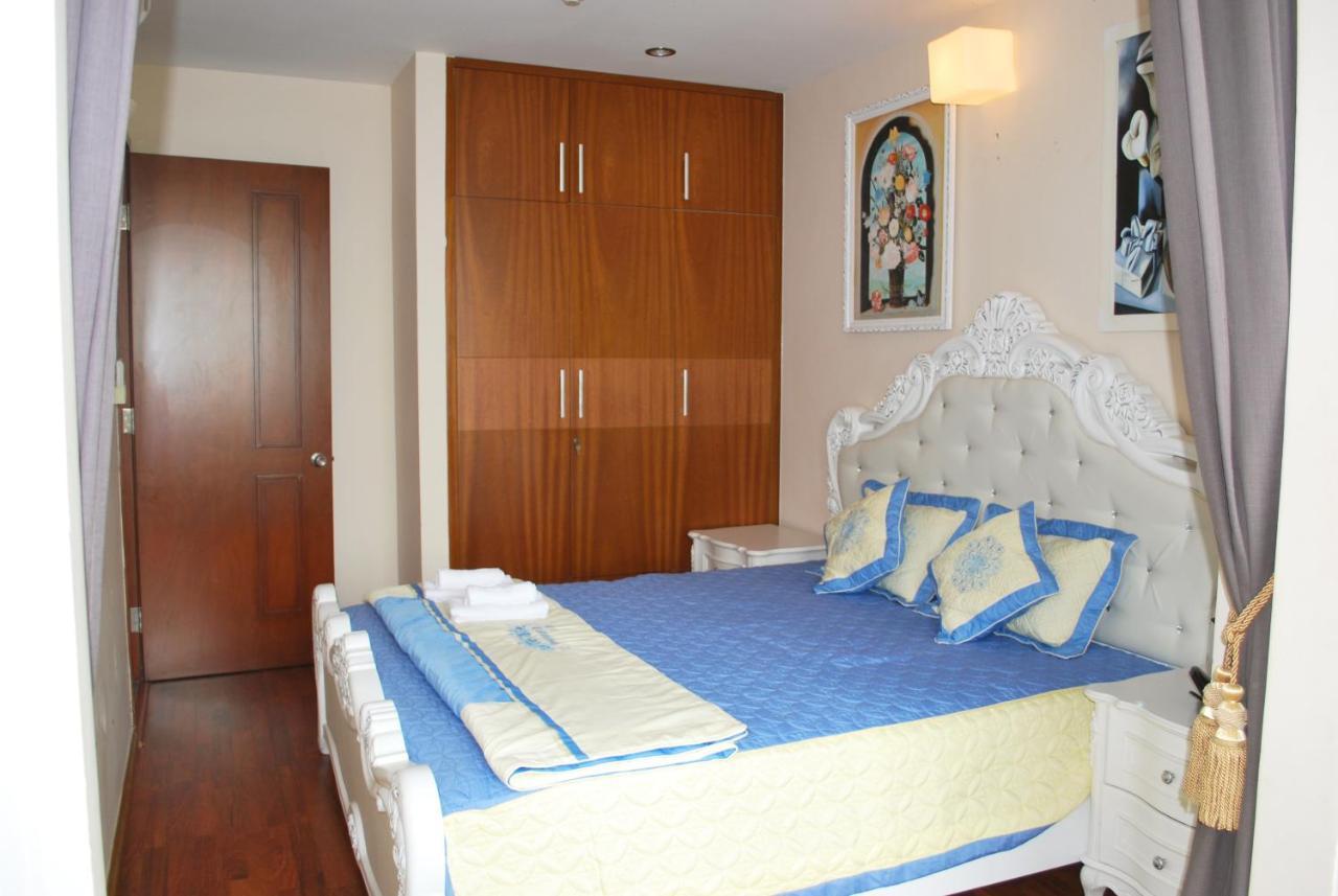 Ductaigallery'S Apt&Spacious-River View โฮจิมินห์ซิตี้ ภายนอก รูปภาพ