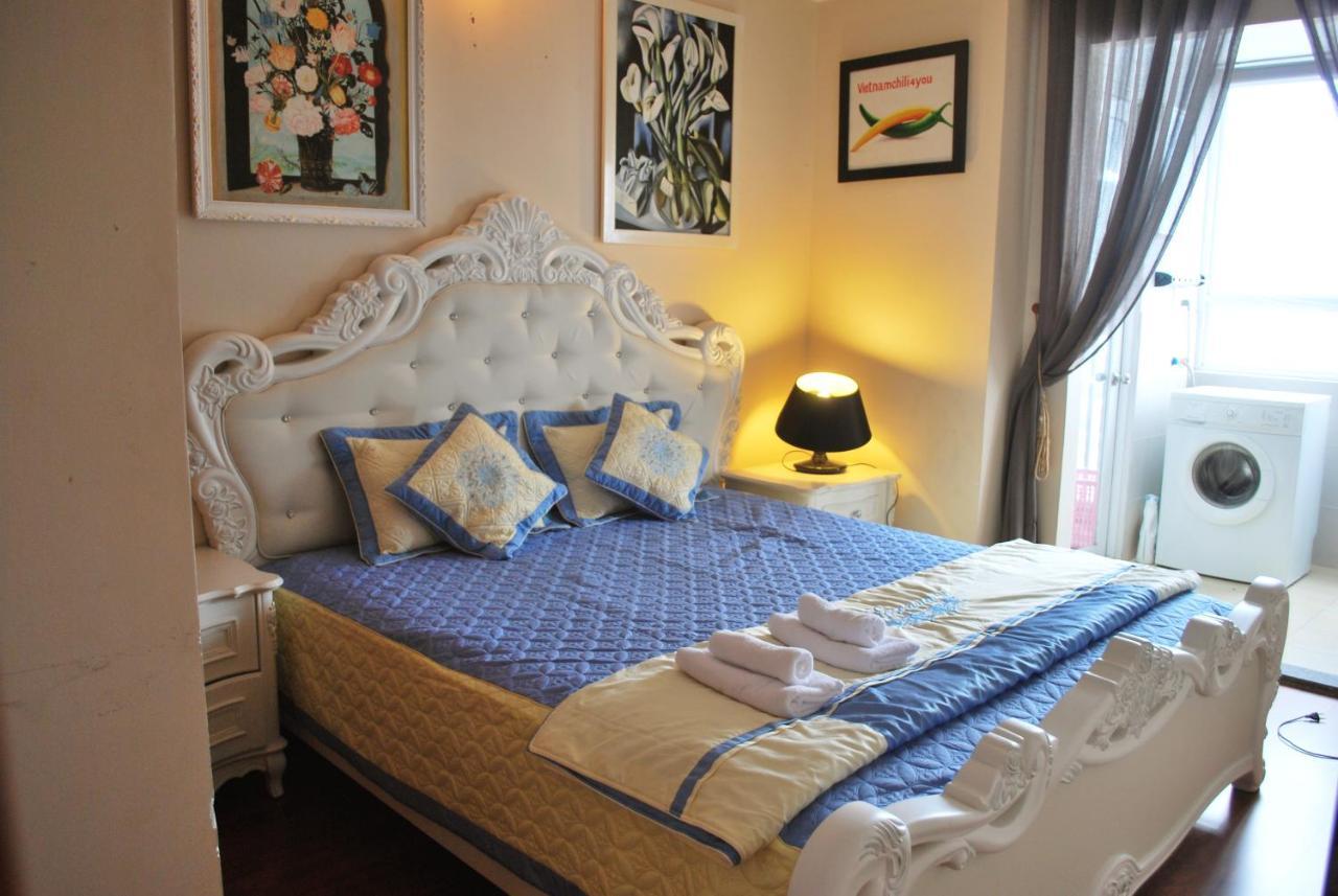 Ductaigallery'S Apt&Spacious-River View โฮจิมินห์ซิตี้ ภายนอก รูปภาพ