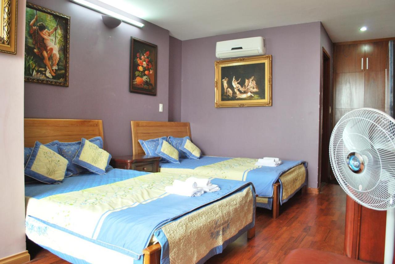 Ductaigallery'S Apt&Spacious-River View โฮจิมินห์ซิตี้ ภายนอก รูปภาพ