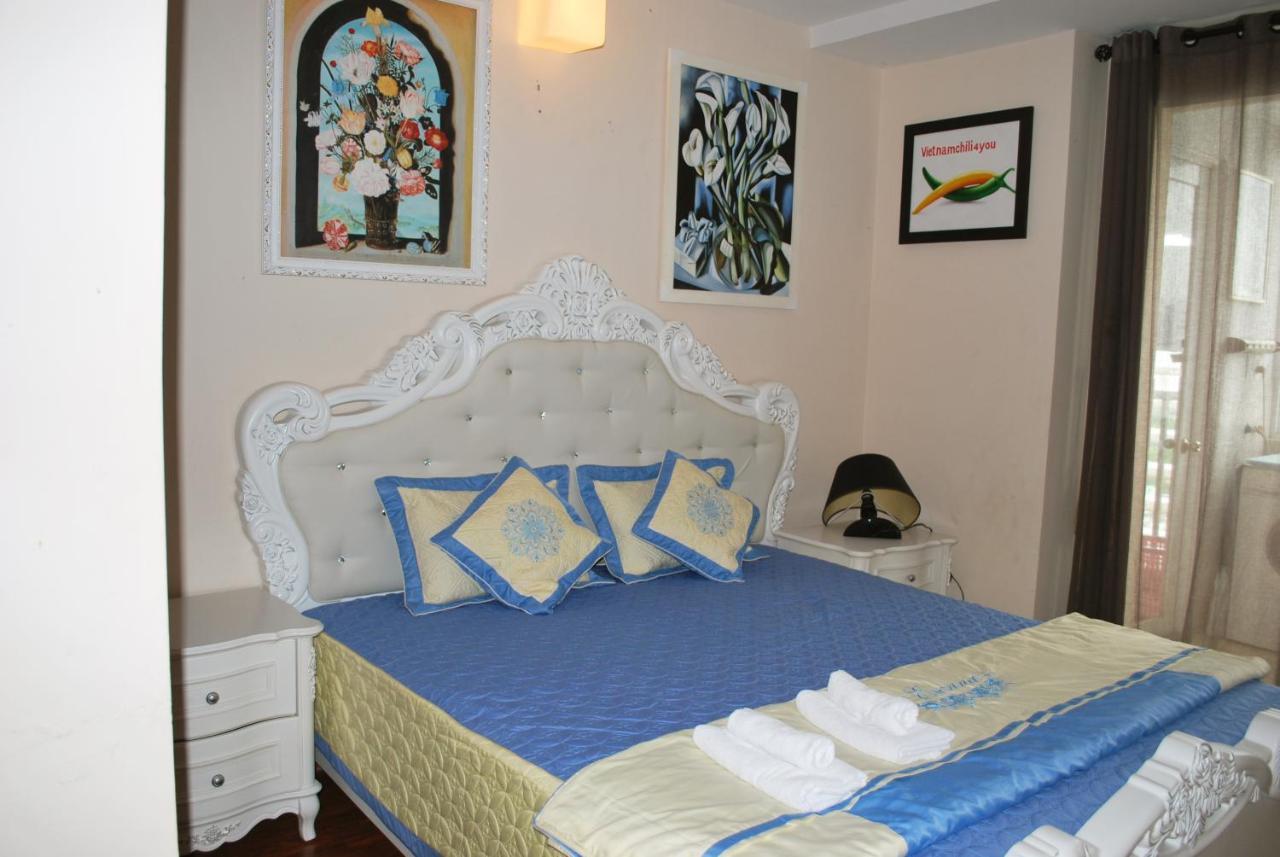 Ductaigallery'S Apt&Spacious-River View โฮจิมินห์ซิตี้ ภายนอก รูปภาพ